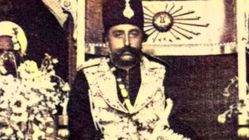 استقبال از شاه ایران هنگام ورود مجارستان