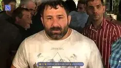 هانی کرده در برنامه مجید واشقانی: الان زندان‌ها مثه قدیم نیست... گلزار و امین حیایی تو زندان برام قلیون آوردند...