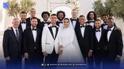 رونالدو و جورجینا با حلقه‌های ازدواج خبرساز شدند؛ ماجرای عکس‌های دهه ۶۰ چه بود؟  