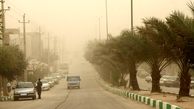 هواشناسی درباره خیزش گرد و خاک در ۲۰ مرکز استان هشدار داد