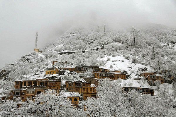 تعطیلی مدارس گیلان به دلیل سرما 