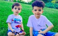 مهدیار کلائی و برادرش در کنار بهتاش فریبا؛ دیدار ستاره‌های پایتخت ۷