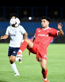 گزارش تصویری از بازی جذاب پرسپولیس و ملوان