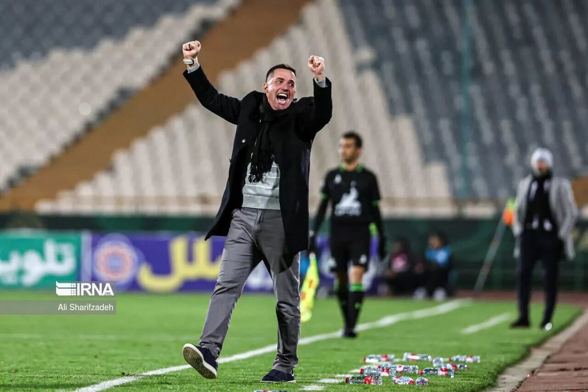 اولتیماتوم 10 روزه پرسپولیس به اوسمار