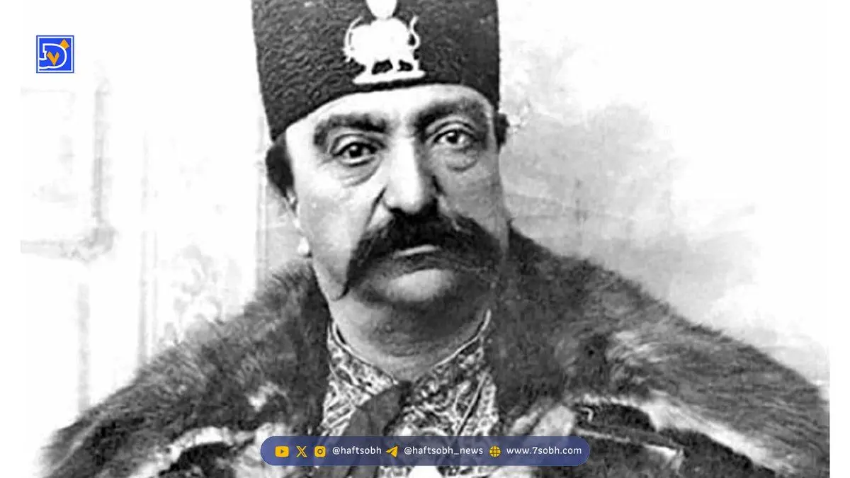 بیوگرافی انیس‌الدوله سوگولی ناصرالدین شاه + عکس های زیبا