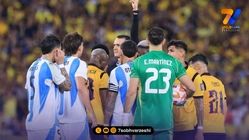 اکوادور ۱-۰ آرژانتین؛ پایان رکورد شکست‌ناپذیری یاران مسی