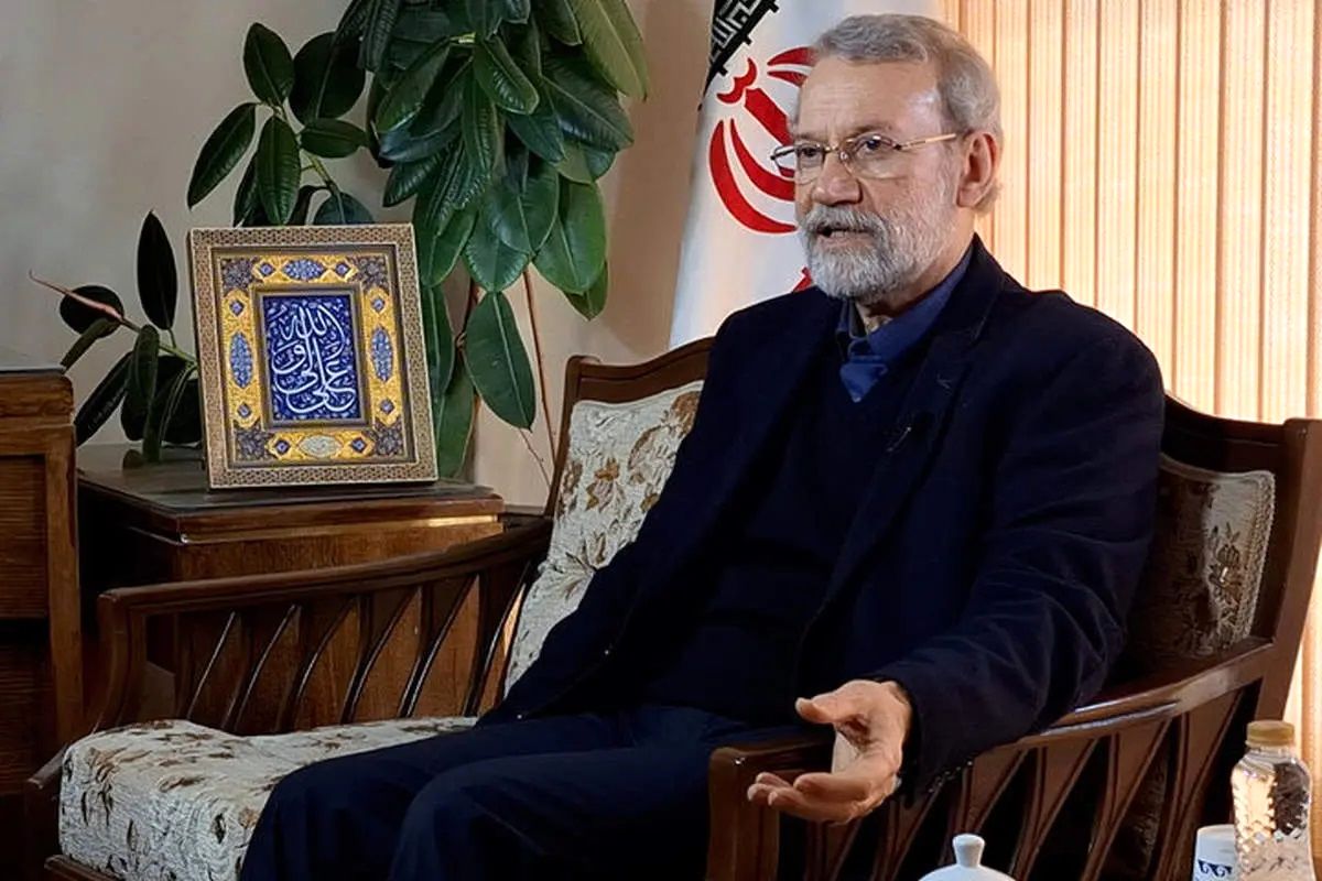 علی لاریجانی دبیر جدید شورای عالی امنیت ملی شد