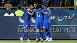 خلاصه بازی استقلال 1 - پیکان 0