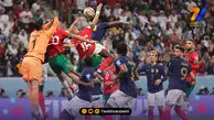 یازده بازمانده از نبرد تاریخی فرانسه و مراکش در جام جهانی ۲۰۲۶!