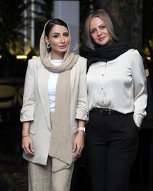 افتتاحیه خصوصی گالری چند تکه آینه  (10)