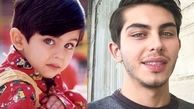 عکس‌های جذاب ارسلان قاسمی در سریال در چشم باد بعد از 15 سال