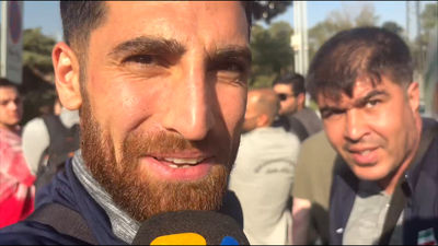 واکنش ملیخین به خطای جهانبخش: او قصدش زدن توپ بود