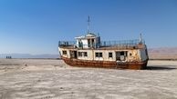 دریاچه ارومیه احیا نشده است