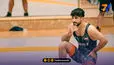 سعید اسماعیلی مقتدرانه طلایی شد