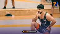 سعید اسماعیلی مقتدرانه طلایی شد