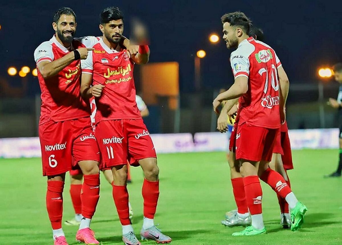 دردسر برای پرسپولیس؛ حکم دانیال اسماعیلیفر صادر شد