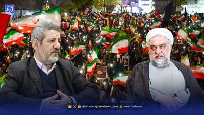 نفوذ پشت شعارهای تند علیه مسئولان؟