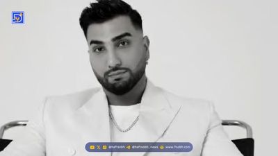 ازدواج حسین تهی با یک دختر دهه هشتادی سوژه فضای مجازی شد