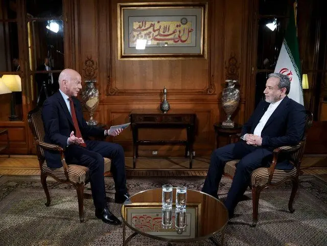 عراقچی: درباره موضوع هسته‌ای مشکل ما رفتار آمریکاست نه نبود میانجی‌