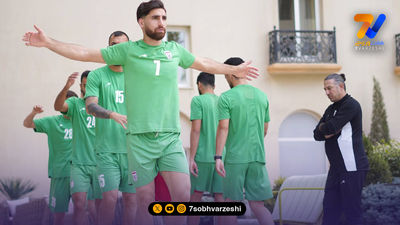 کارشکنی ازبک ها پیش از فینال کافا؛ اتوبوس ایران گم شد!