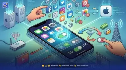 چطور در اندروید و iOS مصرف اینترنت گوشی را کاهش دهیم؟ + راهکارهای جامع 