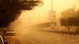 تعطیلی ادارات کرمان به دنبال تشدید آلودگی هوا