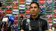 هاشمیان: مقابل چادرملو، زیبا و هجومی خواهیم بود