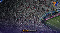 تصویر ماندگار مسی در جام جهانی ۲۰۲۶ بهترین عکس تورنمنت شد