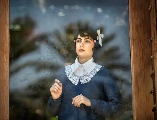 استایل فرزانه فرنام