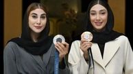 درگیری مبینا نعمت زاده و ناهید کیانی باید کنترل شود