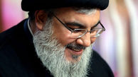 شباهت عجیب یک روحانی عراقی به شهید سیدحسن نصرالله + عکس