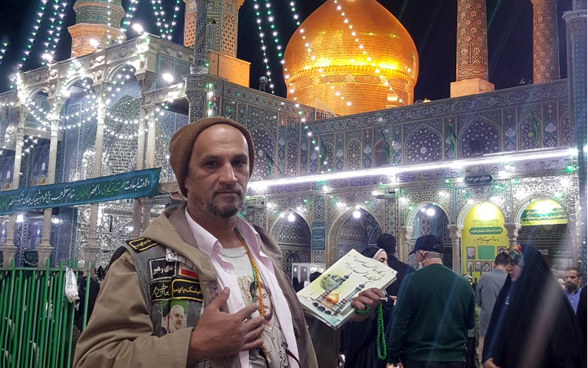 قاب تاریخ| اعتراض مسعود کیمیایی، عمورضا هادی، لباس درویشی فروغالدوله و دو دخترش