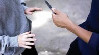 ویدیویی هولناک از خفت‌گیری جوان تهرانی در محله باغ فیض