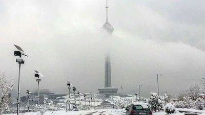 افزایش دمای تهران تا ۲۴ درجه؛ آلودگی هوا تا دوشنبه ماندگار است