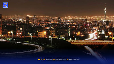 پیش‌بینی پنج‌روزه هواشناسی برای تهران؛ دمای هوا رو به افزایش است