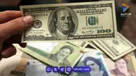 قیمت دلار آزاد به 186 هزار تومان رسید 