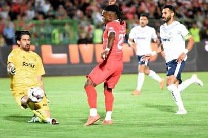 گزارش تصویری از بازی جذاب پرسپولیس و ملوان