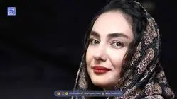 عکس روز| ظاهر ساده و ملیح هانیه توسلی با النگوی خاص خود به سبک مصری‌ها 