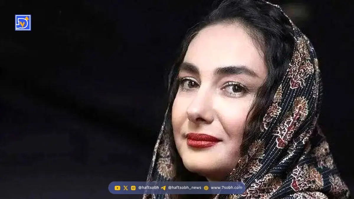 عکس روز| ظاهر ساده و ملیح هانیه توسلی با النگوی خاص خود به سبک مصری‌ها 