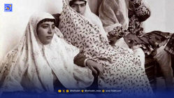  سفر در زمان | از «سه‌چرخه‌سواری ناصرالدین شاه» تا «ژست مظفرالدین شاه با صندلی سلطنتی»