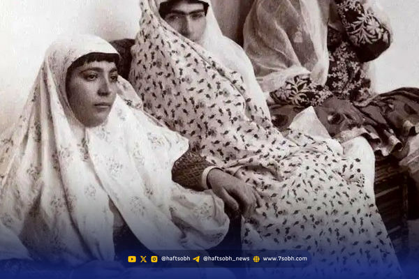  سفر در زمان| از «سه‌چرخه‌سواری ناصرالدین شاه» تا «ژست مظفرالدین شاه با صندلی سلطنتی»