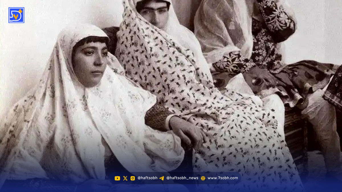  سفر در زمان| از «سه‌چرخه‌سواری ناصرالدین شاه» تا «ژست مظفرالدین شاه با صندلی سلطنتی»