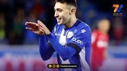 اولین لمس توپ منیر در ایران ترسناک بود!