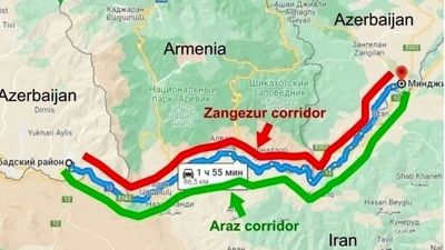 واکنش علی باقری کنی به افتضاح دیپلماسی ایران در زنگزور