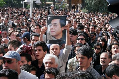 هفده سال از وداع با خسرو شکیبایی گذشت
