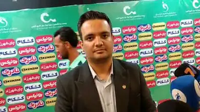 بازگشا: نمی‌دانم منظور استقلالی‌ها از کنایه به شیر پیراهن پرسپولیس چیست!