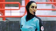 دلبری آتنا طاهری با چهره کیوت و نچرال، افتخار بسکتبال اراک+تصاویر 