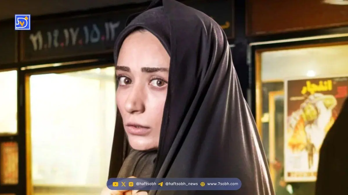 بیوگرافی ناهید استواری با سیگاری به لب + عکس شوکه کننده