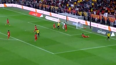 خلاصه بازی الاتحاد 3 - القادسیه 1؛ فینال جام حذفی عربستان