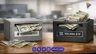  خروج ۱۴۱ میلیون دلار از ETFهای اتریوم؛ ورود سرمایه به سولانا